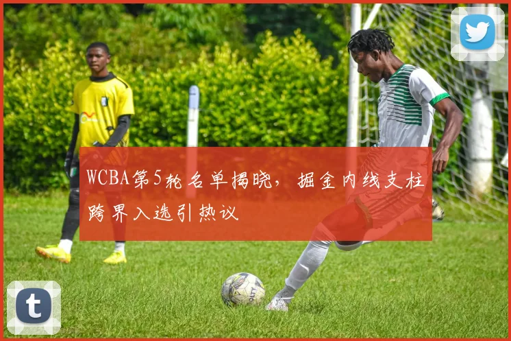 WCBA第5轮名单揭晓，掘金内线支柱跨界入选引热议